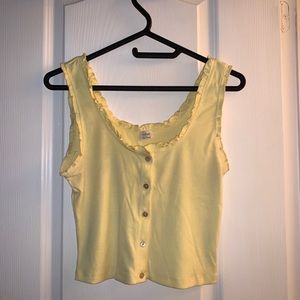 Aritzia Wilfred Sloane Top